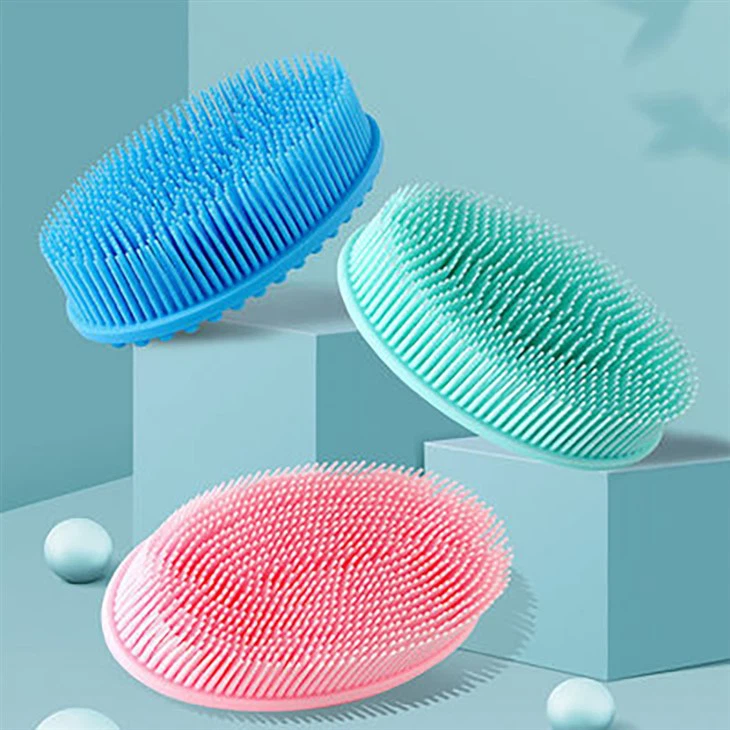 Baby Shampoo Brush For Baby For Home